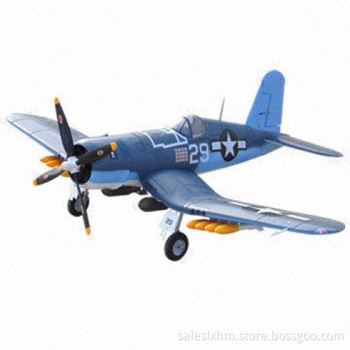 RC Toy Airplanes, Can Stand for High-end Model Plane in Equipment and Simulation, CE-certified